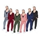 thumbnail image 3 of Set Deportivo Mujer Velour Suave Calidad Premium Bingos Star, 3 of 8