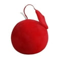thumbnail image 4 of Juguete sensorial para recién nacidos, juguete de entrenamiento visual avanzado, juego de agarre, juguetes auditivos para bebés, regalos de baby showe Rojo, 4 of 10