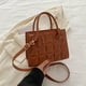thumbnail image 1 of Bolso informal de moda para mujer, bolso de hombro, bolso de mensajero, cartera, bolso de hombro de PU, 1 of 6