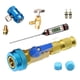 thumbnail image 1 of Kit para R134 automotriz DM Kit para R134 automotriz herramientas para mantenimiento al aire acondicionado automotriz R134a, 1 of 4