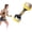 Yellow, variant on Shaking Weight Adjustable Dumbbell Set 22-66 lbs, 5LB & 25LB Black for Men & Women, Gym Equipment, Full Workout, Arm , Non-slip Noiseless Dumbbells