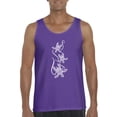 thumbnail image 1 of Artix - Men's Tank Top for Men, up to Men Size 3XL - Sea Turtles Hawaii, 1 of 5