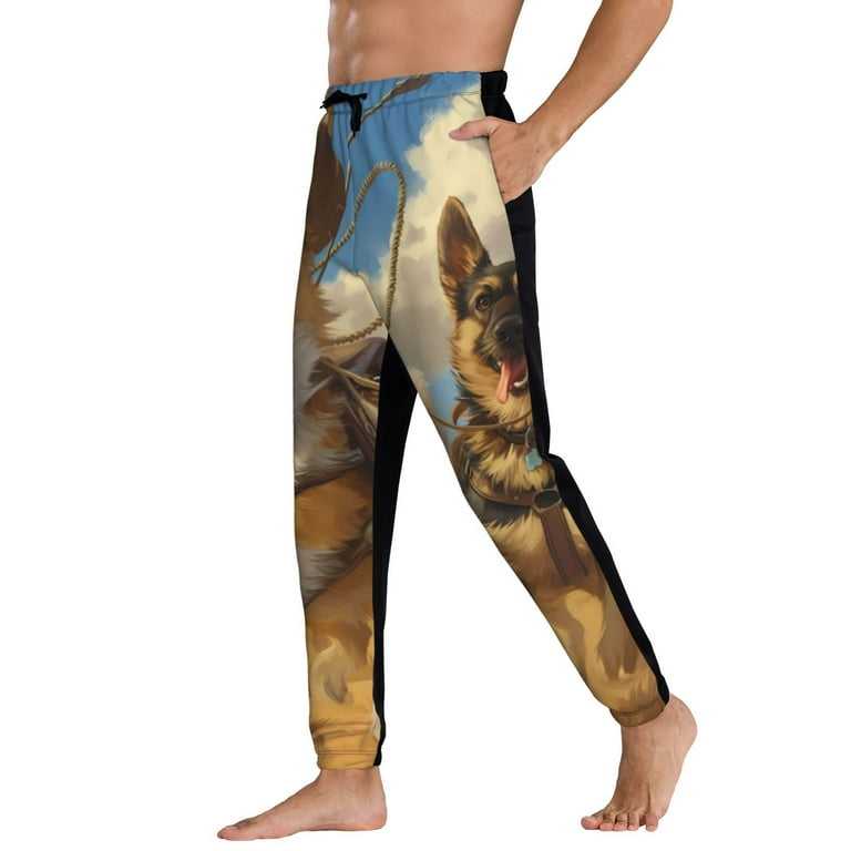 Corgi Men's Sweatpants