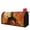 Halloween Orange Pumpkin-1, variant on Halloween Mailbox Covers Magnetic 21" X 25.5" Bats Ghost Pumpkin Spider Mailbox Cover Standard Size Mail Box Wraps Post Letter Box Covers Garden Decorations Outdoor