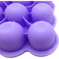 thumbnail image 4 of Nvzi Egg Poachers Silicone Egg Bites Molds - Fits Instant Pot 8 qt Pressure Cooker, 9Cups Baby Food Storage Freezer Trays with Silicone Clip-On Lid (pack of 2), 4 of 4