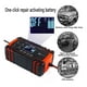 thumbnail image 5 of Cargador inteligente ANHTCzyx 12V 24V para mantenimiento de batería Percoladora, 5 of 9