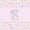 Rainbow Pastel E, variant on meiyoeat Gradient Personalized Monogram Full Size Comforter Sets,Balloon Rainbow Alphabet Initial Art Bedding Comforter Set For Girl,Pink Reversible,3-Piece,1 Comforter and 2 Pillowcases