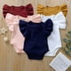 thumbnail image 2 of Kimi ๑ Recién Nacido Bebé Niña romper Baju Jumpsuit Bodysuit Ropa De Una Pieza Para 0-18 Meses, 2 of 4