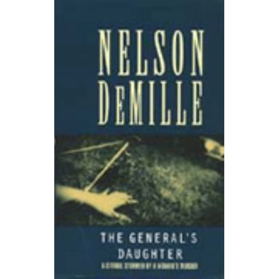 Pre-Owned THE GENERAL'S DAUGHTER (Paperback) 0586218505 9780586218501