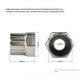 thumbnail image 2 of BIKE HAND Bike Freewheel Removal Repair Lockring Tool Bicycle Tools Wrench Bike Lock Ring Remover In, 2 of 5