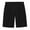 Black, variant on NAFUU Men's Golf Dress Shorts Mens Casual Shorts Lightweight Stretch Golf Shorts For Men Breathable Slim Fit Work Shorts With Pockets Athletic Trousers
