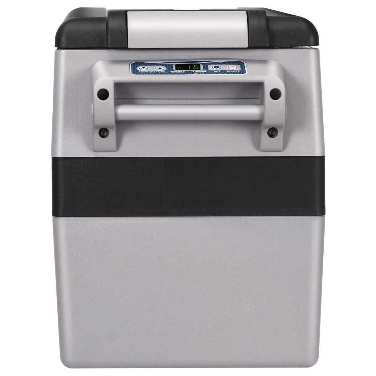 Portable 44 Quarts Electric Car Freezer Refrigerator for