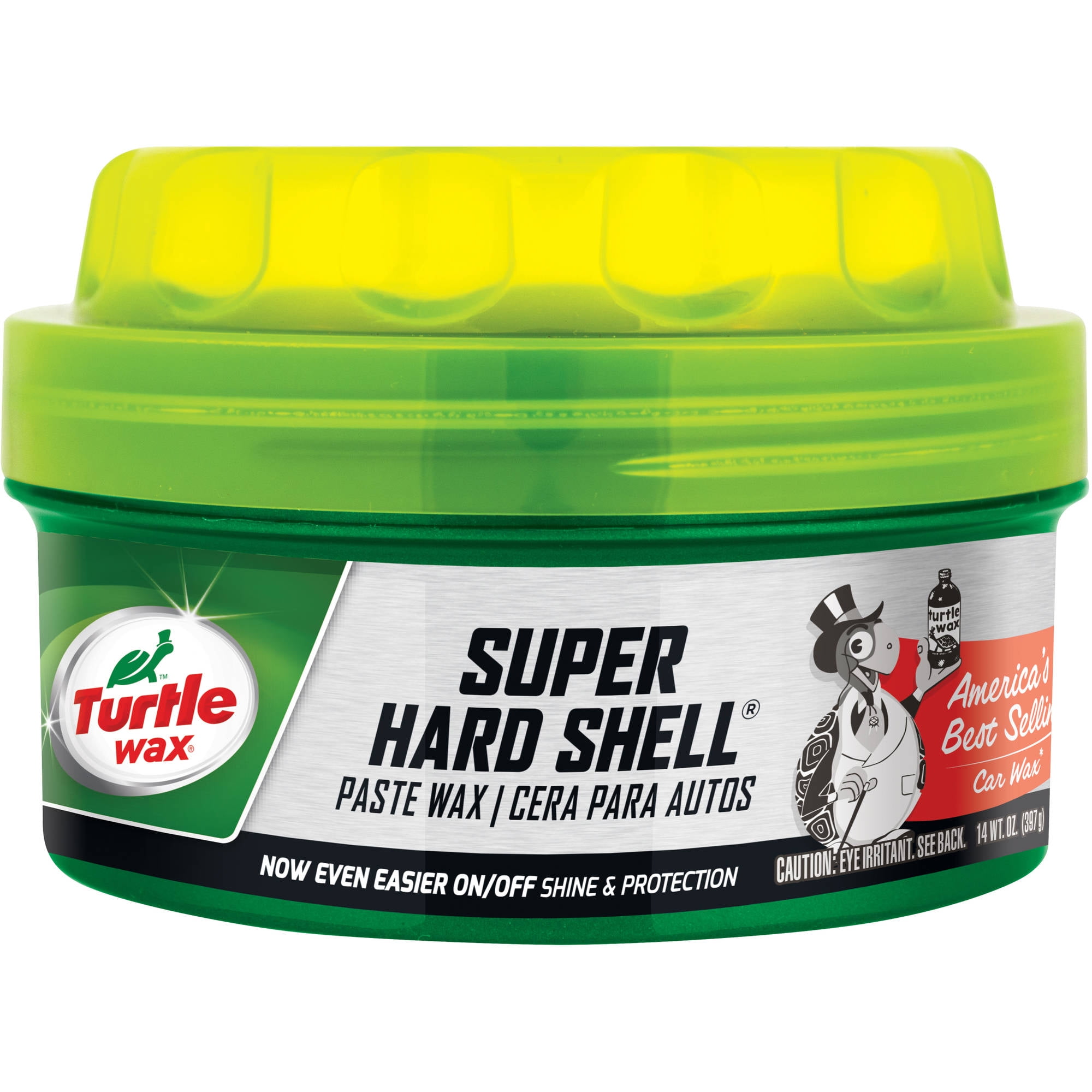 Best Reviewed Turtle Wax T 222R Super Hard Shell Paste Wax 14 Oz 