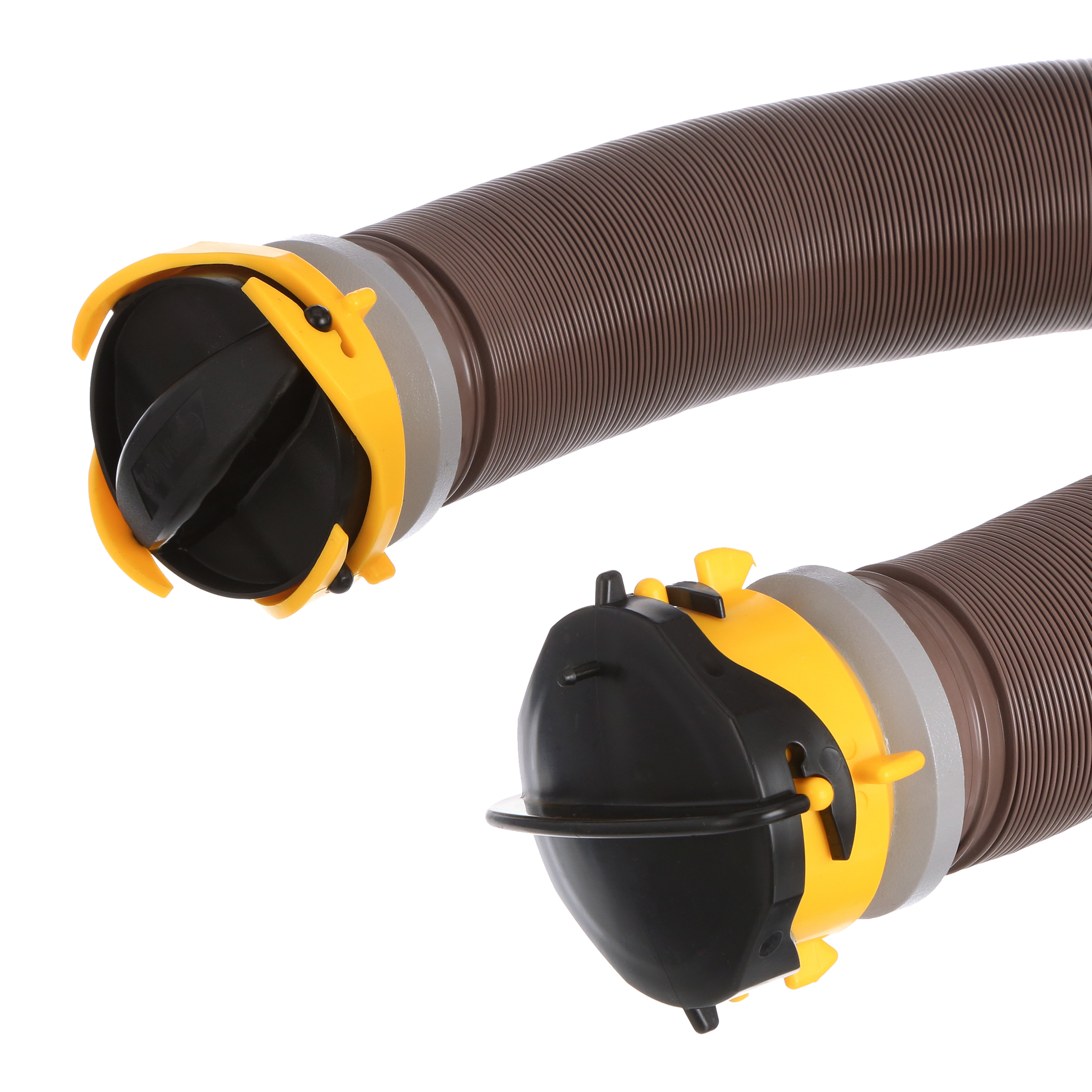Camco 39625 - Revolution 20' Brown Sewer Kit - image 3 of 9