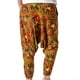 thumbnail image 5 of Pantalones bombachos de cintura media con estampado de encaje a la moda para hombre, pantalones casuales de longitud completa, pantalones de entrepierna para hombre, 5 of 8