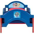 Delta Children PAW Patrol Plastic Toddler Bed