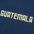 thumbnail image 5 of Men's Umbro Navy Guatemala National Team 2025 Full-Zip Rain Jacket, 5 of 6