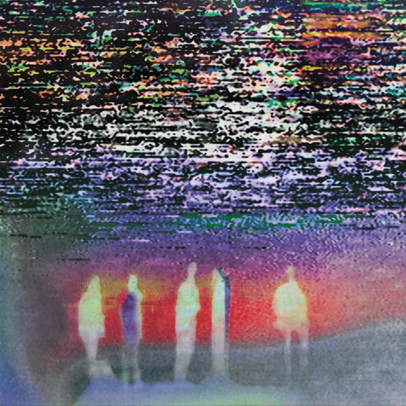 Just Mustard - We Were Just Here - Music & Performance - CD