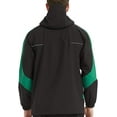 thumbnail image 2 of Men's Lightweight Waterproof Rain Jacket Windproof Raincoat with Hood Outdoor Ventures, 2 of 8