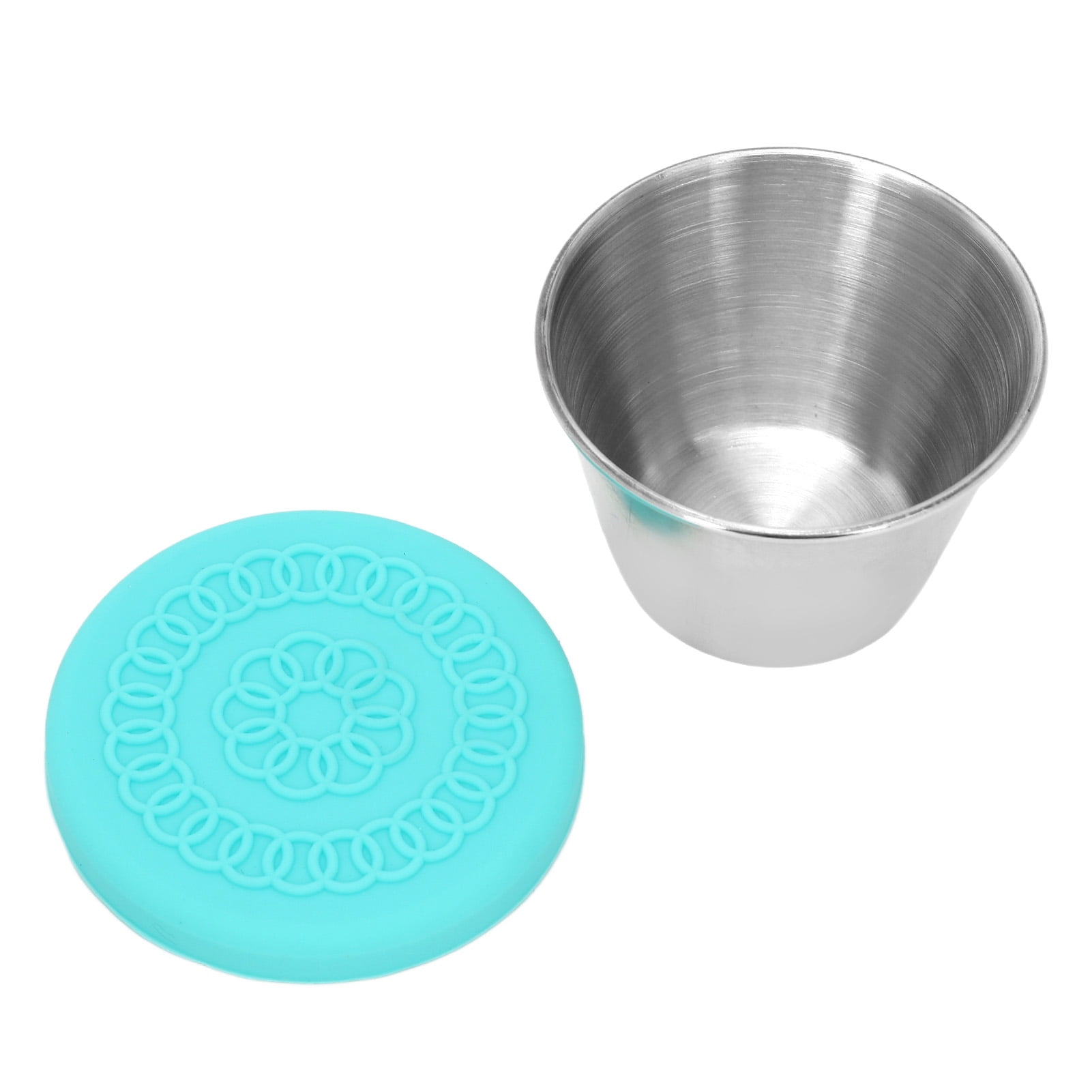 Essential Oil Container, 70ml Storage Salad Dressing Container For