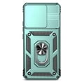 thumbnail image 3 of Estuche GANGXUN para Xiaomi 14T Pro, soporte giratorio 360°, estilo mecánico y magnético, 3 of 5