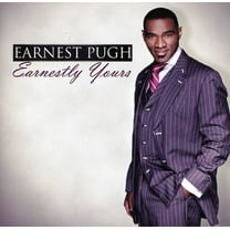 Earnest Pugh - Earnestly Yours - Music & Performance - CD