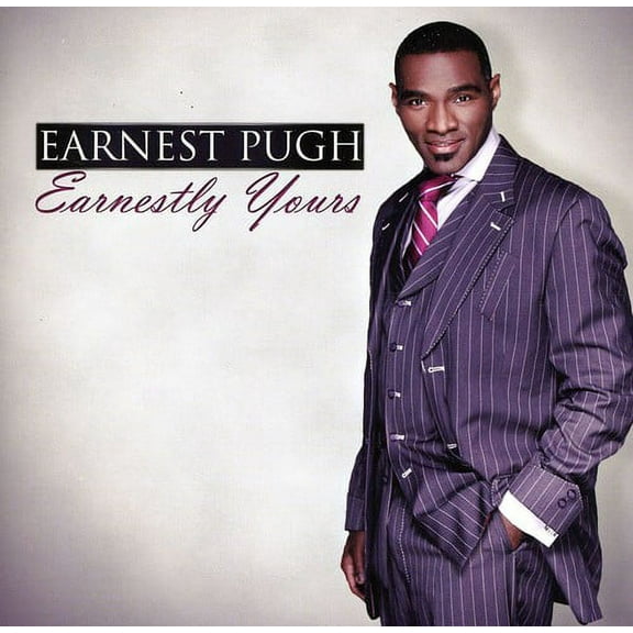 Earnest Pugh - Earnestly Yours - Music & Performance - CD
