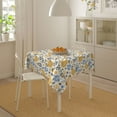 thumbnail image 4 of Wukai Funny Chicken Waterproof Tablecloth for Kitchen Dining, Fits Square Tables for 2-4 Seats -54"x54", 4 of 7