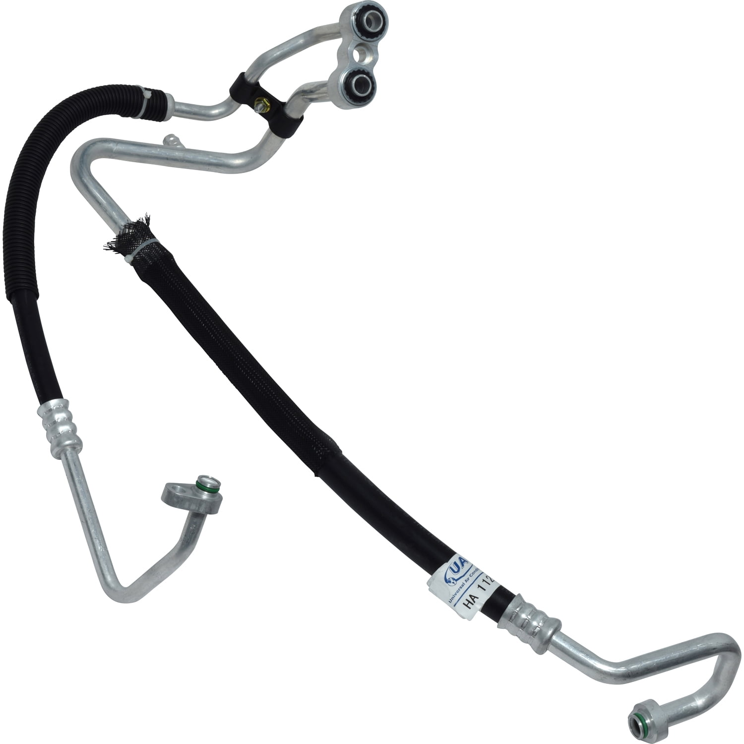 Replacement Air Conditioner A/C Manifold Hose Assembly Compatible with Dodge 
