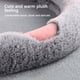thumbnail image 5 of Funda para volante de coche, cálida y antideslizante, anticongelante para invierno, 5 of 8