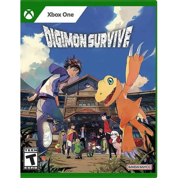 Digimon Survive (Xbox One)