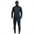 thumbnail image 1 of Abbraccia Traje de neopreno, 7mm grueso, diseño dividido en dos piezas, traje profesional de surf, térmico, para hombre, 1 of 6