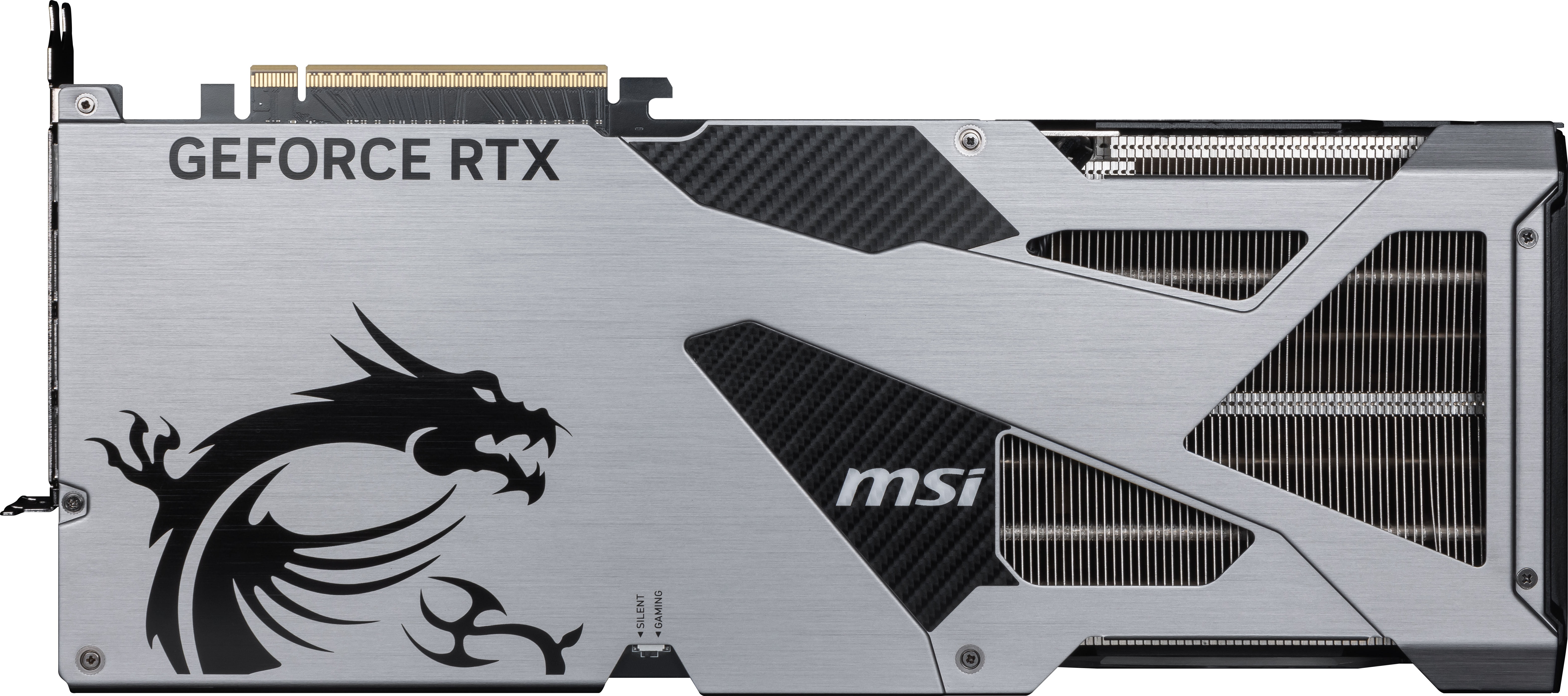 MSI Vanguard GeForce RTX 5090 VANGUARD SOC