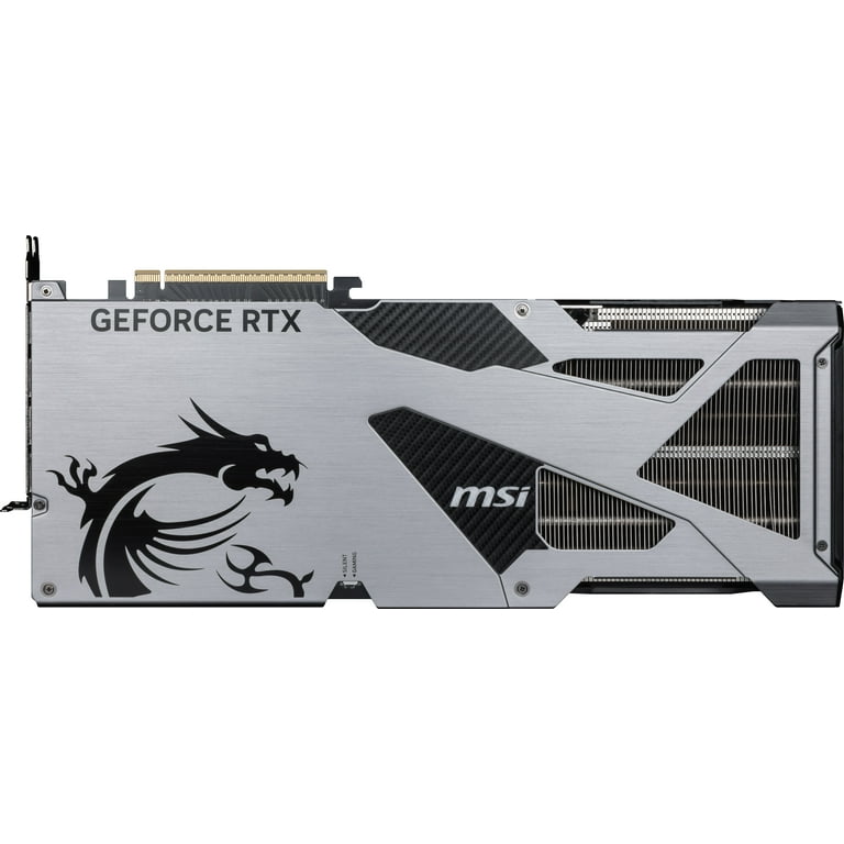 MSI Vanguard GeForce RTX 5090 VANGUARD SOC - Walmart.com