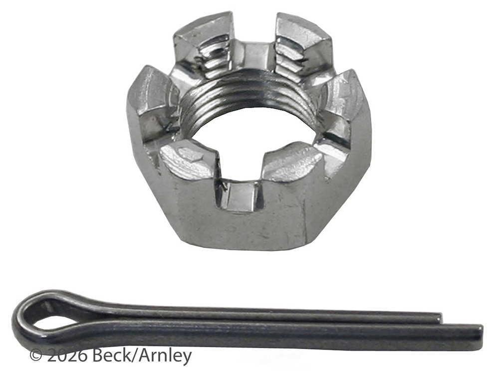 Beck/Arnley 101-5825 Steering Tie Rod End