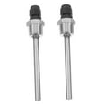 thumbnail image 6 of FRCOLOR 2pcs Stainless Steel Temperature Sensor for Water Heater Replacement Long Sensors, 6 of 8