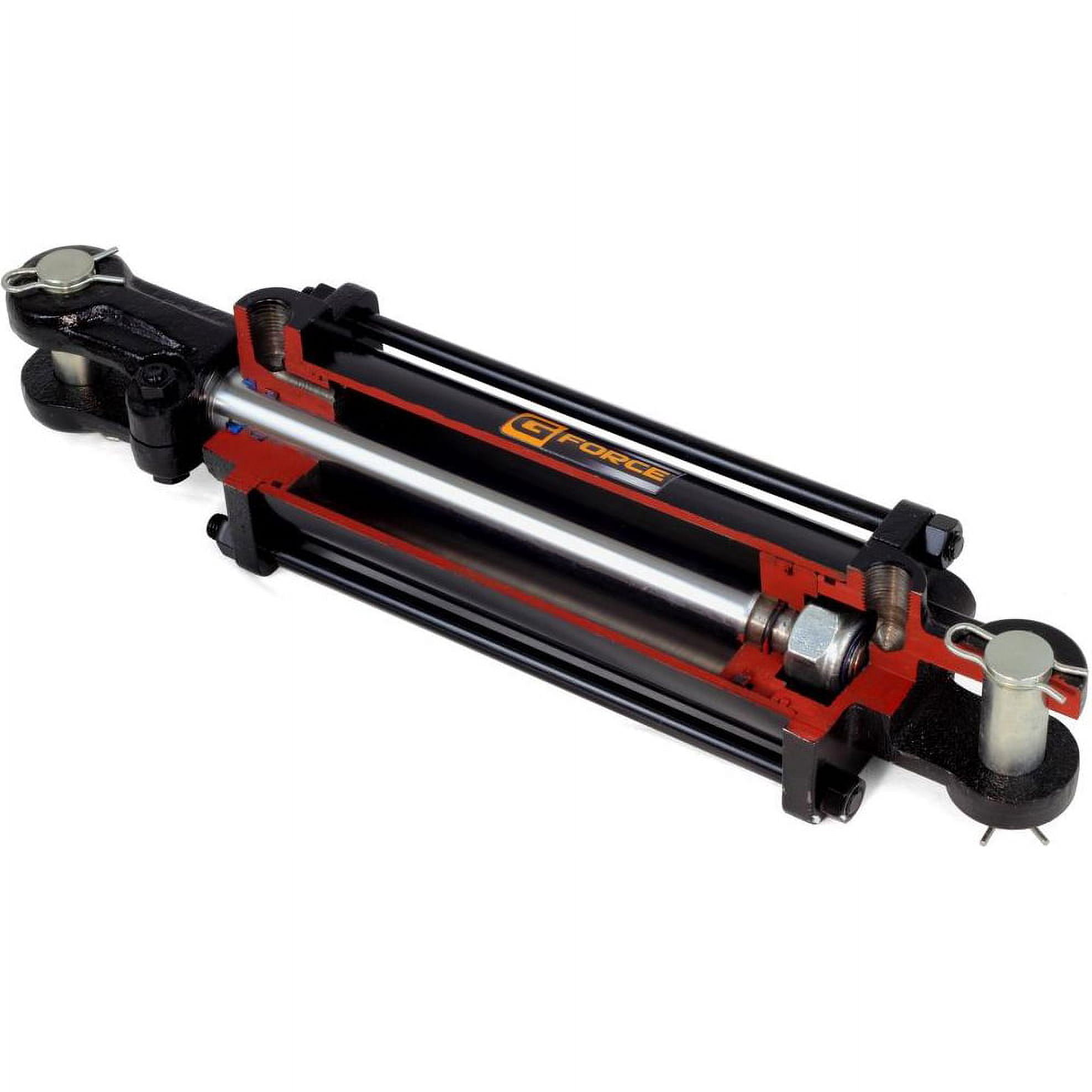 Tie Rod Hydraulic Cylinder 3.5x8