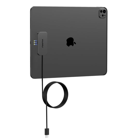 Cargador inalámbrico magnético KU XIU para iPad Pro 11, carga rápida de 18 W