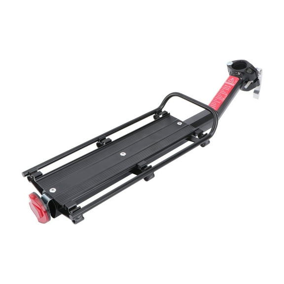 Set of 3 Electric Bike Rear Luggage Mount