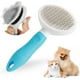 thumbnail image 1 of Cepillo para Perro - Peine Quita Pelos Mascotas Rastrillo para Quitar Perros Pelo Corto Largo Deslanador Gato Perro Removedor de Pelo Mascotas, 1 of 5