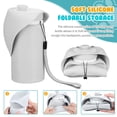 thumbnail image 3 of unbranded Bebedero Portátil Plegable Para Perros Resistente Y Compacto Para Uso En Exteriores, 3 of 8
