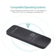 thumbnail image 4 of Adaptador WiFi USB PIX-LINK 1200M doble banda 2.4G/5GHz, 4 of 5