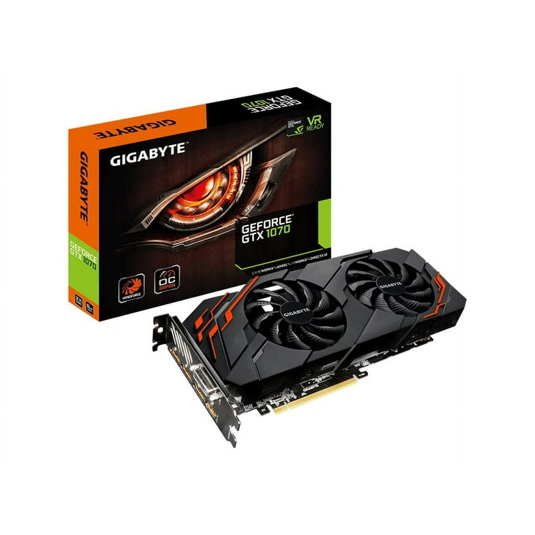 Amazon.com: GIGABYTE GeForce GTX 1070 G1 Gaming Video