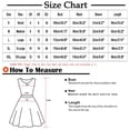 thumbnail image 2 of STETMN Crewneck Workout Dress for Women Drawstring Waist Stripe Print Dresses Short Sleeve Sundress, 2 of 5