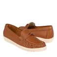 thumbnail image 1 of MOCASINES DAMA STYLO 3003 PIEL CAFÉ, 1 of 4