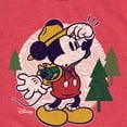 thumbnail image 3 of Disney - Mickey & Friends - Mickey - Uh Oh! - Toddler And Youth Short Sleeve Graphic T-Shirt, 3 of 5