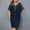 Navy, variant on Wiyuqeen Womens Plus Size Pencil Bodycon Dresses with Chiffon Cape V Neck Overlay with Rhinestone Mother of the Bride Dresses