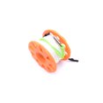 thumbnail image 1 of Naiovety Carrete de buceo, carretes de 30 m, accesorios para deportes al aire libre con gancho de seguridad Deportes acuáticos naranja Naiovety OD020948-01, 1 of 6