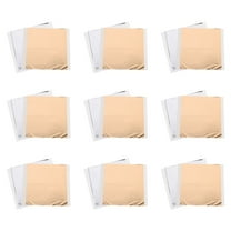 PAMINGONO Foil Transfer Sheets for Crafts 200 Sheets for Card and present Box