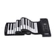 thumbnail image 5 of Piano Electrónico Portátil y Versátil, 61 Teclas Con 128 Tonos y Ritmos, 45 Canciones de Demostracia, Teclado Flexible Y Repleto de Funciones, 5 of 7